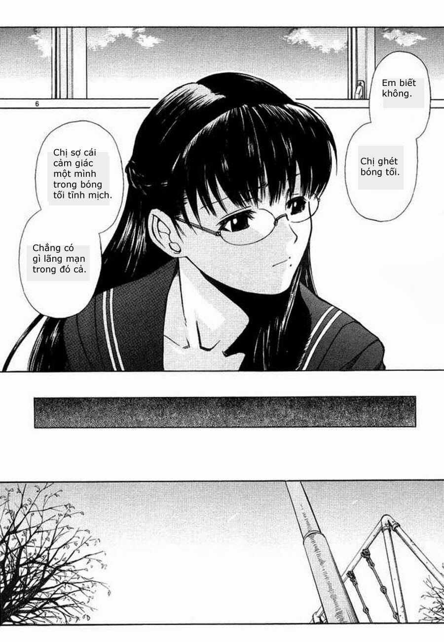 Hố Đen Chapter 24 trang 7