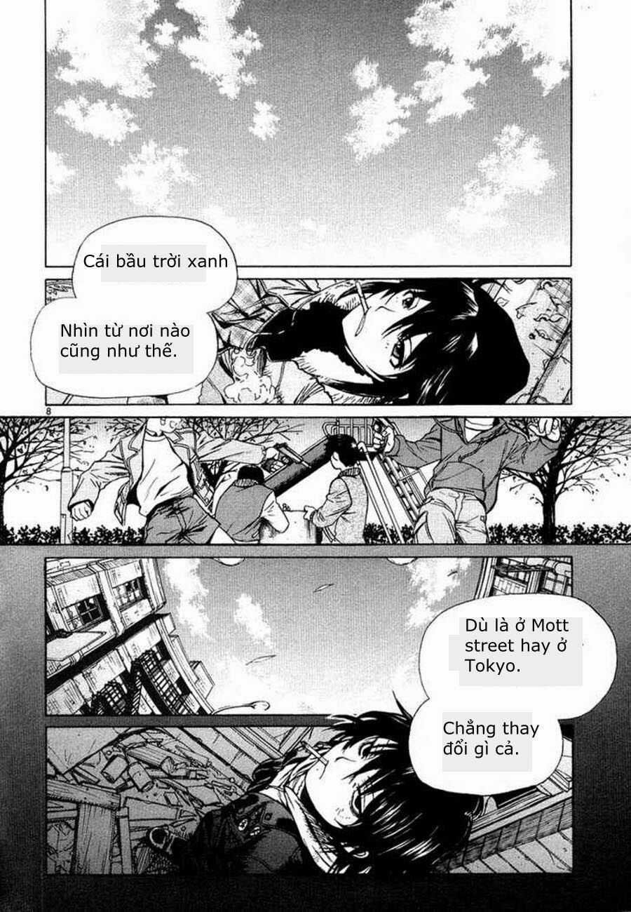 Hố Đen Chapter 24 trang 9