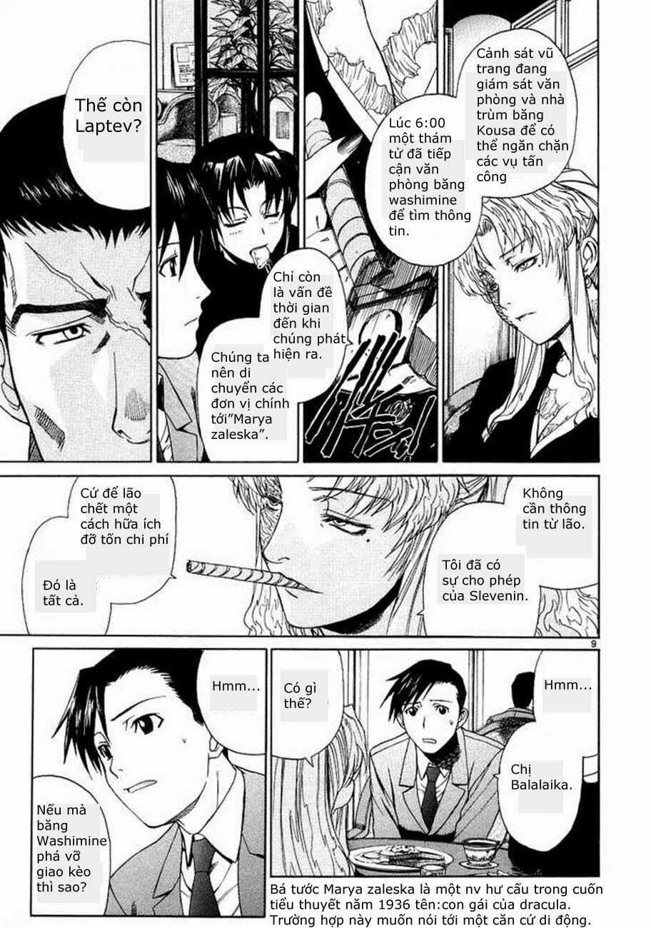 Hố Đen Chapter 26 trang 10