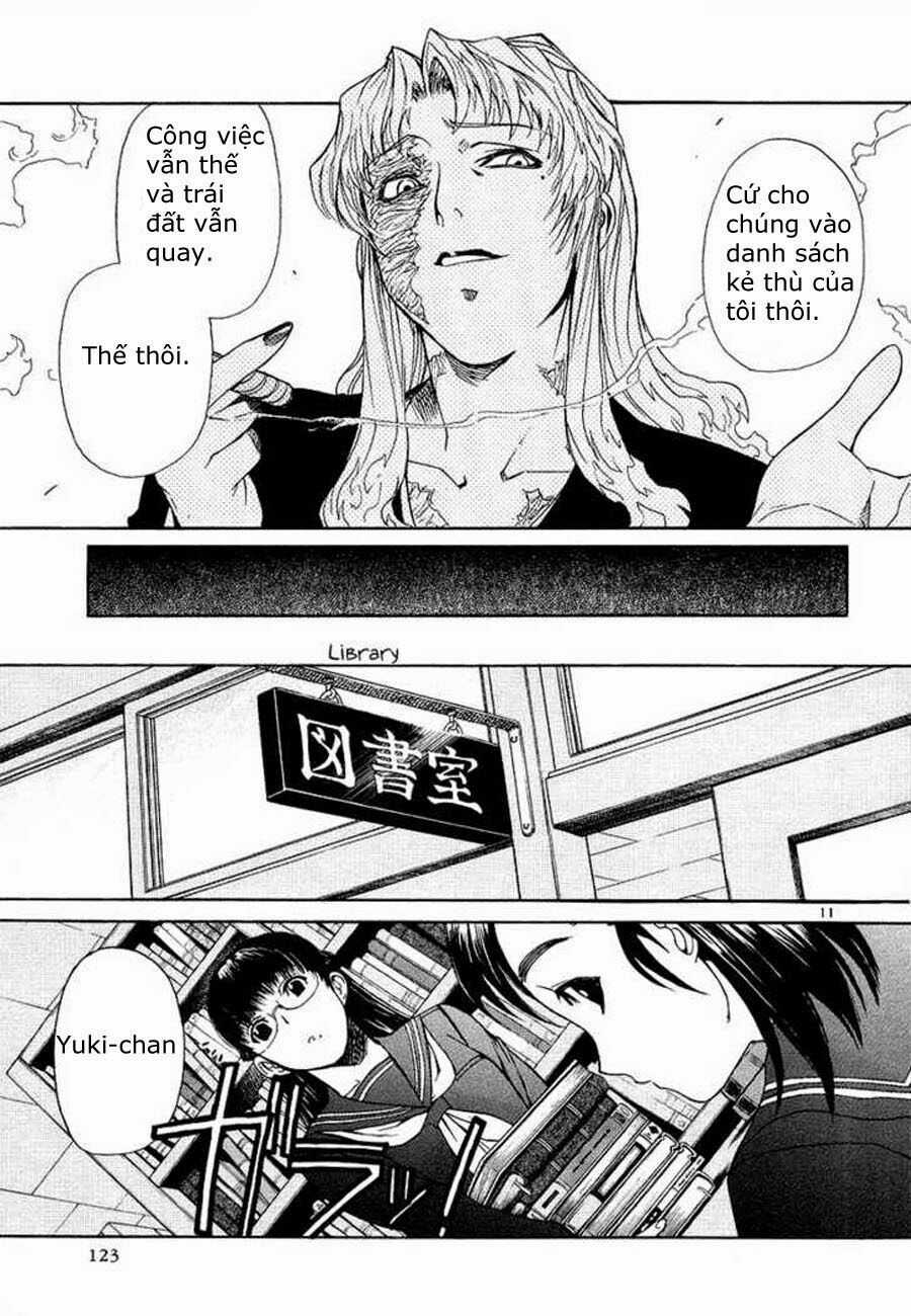 Hố Đen Chapter 26 trang 12