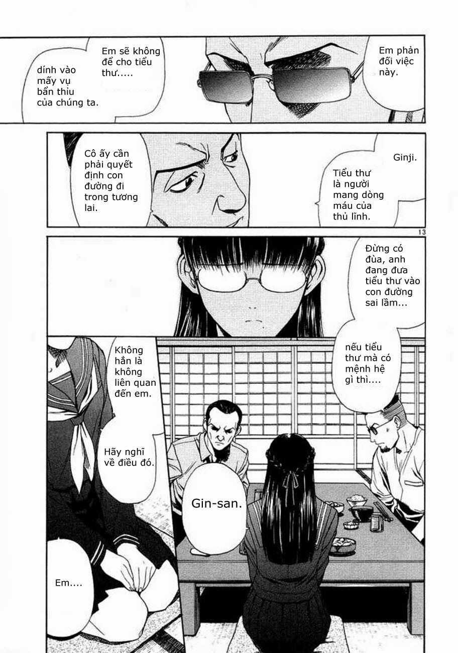 Hố Đen Chapter 26 trang 14