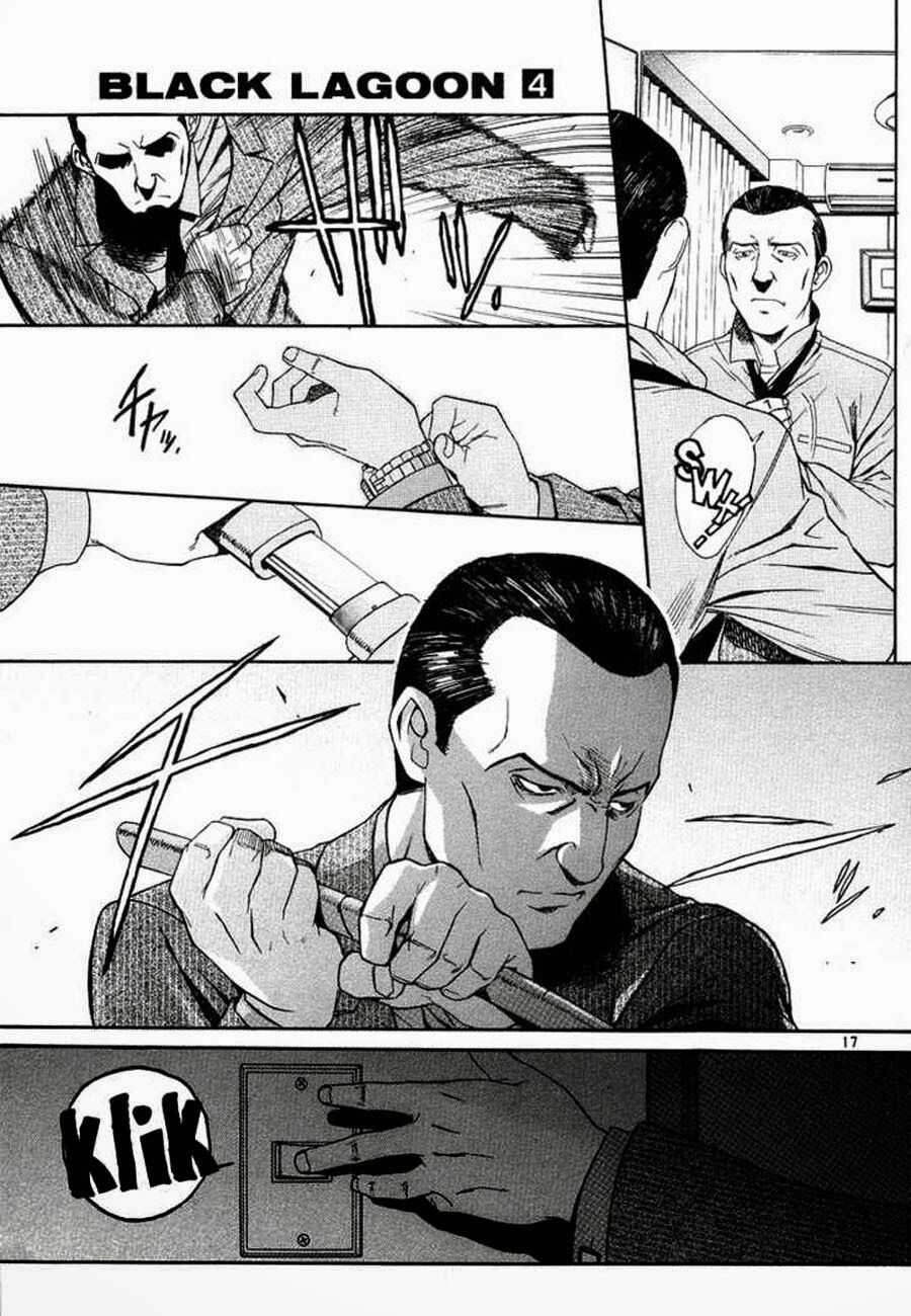 Hố Đen Chapter 26 trang 18