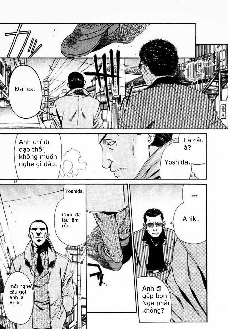 Hố Đen Chapter 26 trang 19