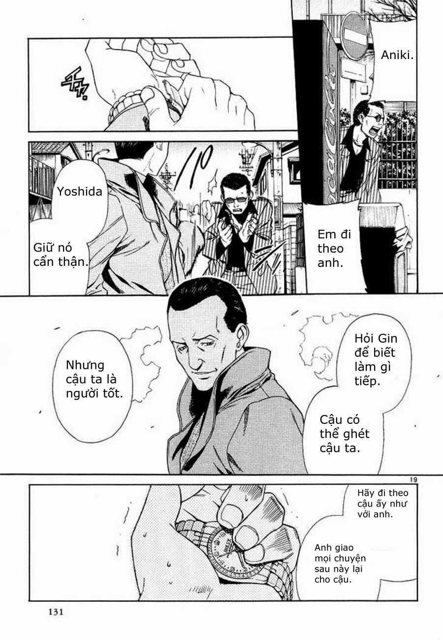 Hố Đen Chapter 26 trang 20