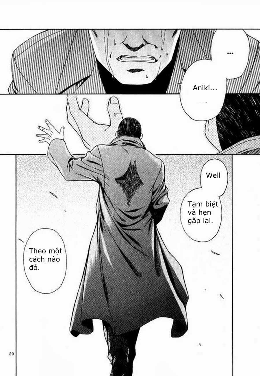 Hố Đen Chapter 26 trang 21