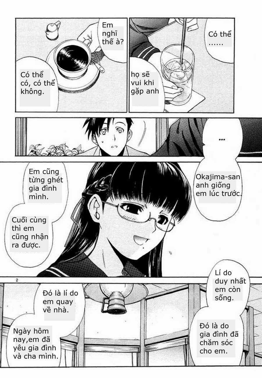 Hố Đen Chapter 26 trang 3