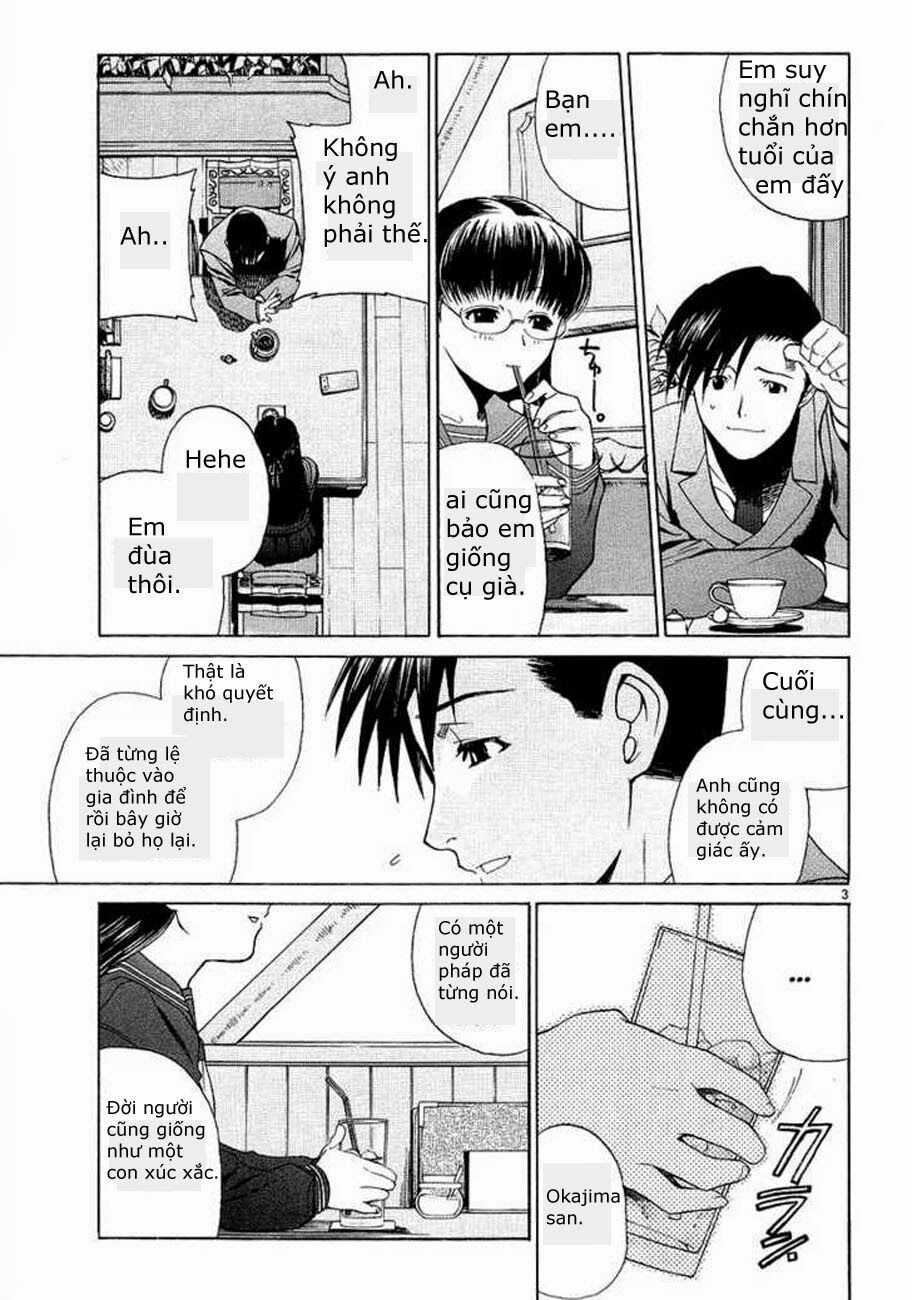 Hố Đen Chapter 26 trang 4