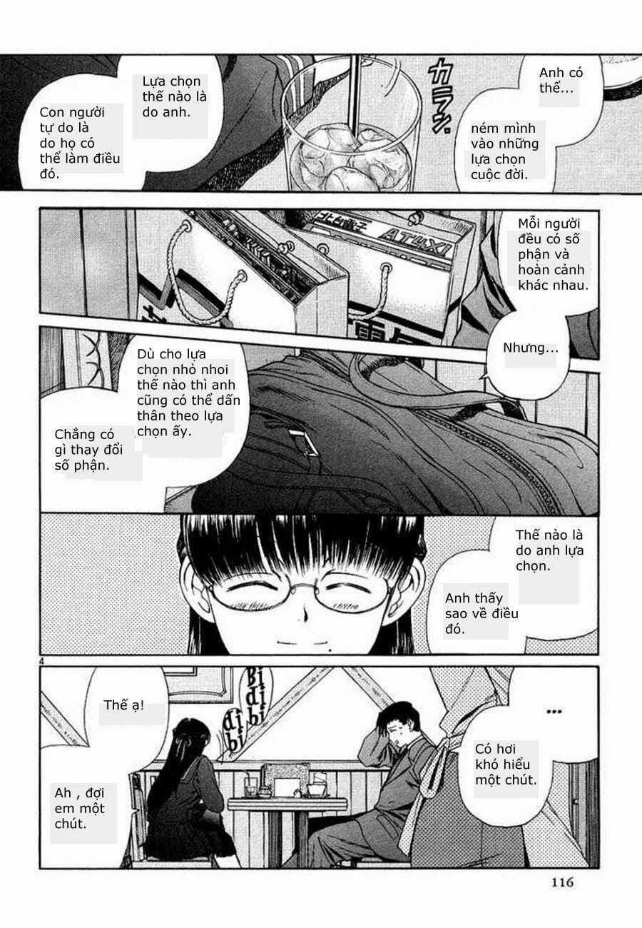 Hố Đen Chapter 26 trang 5