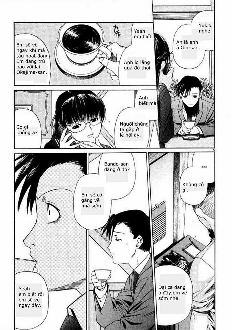 Hố Đen Chapter 26 trang 6