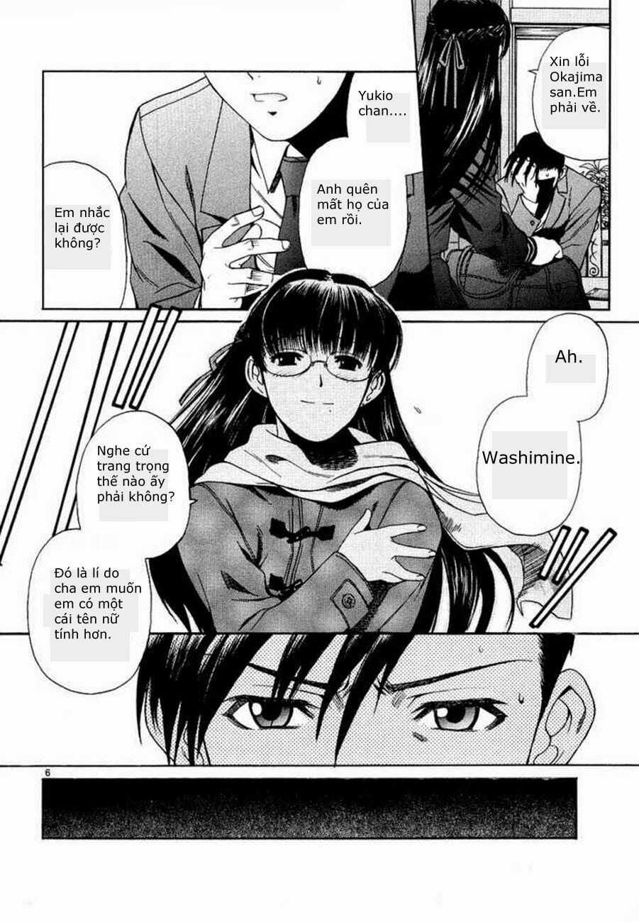 Hố Đen Chapter 26 trang 7