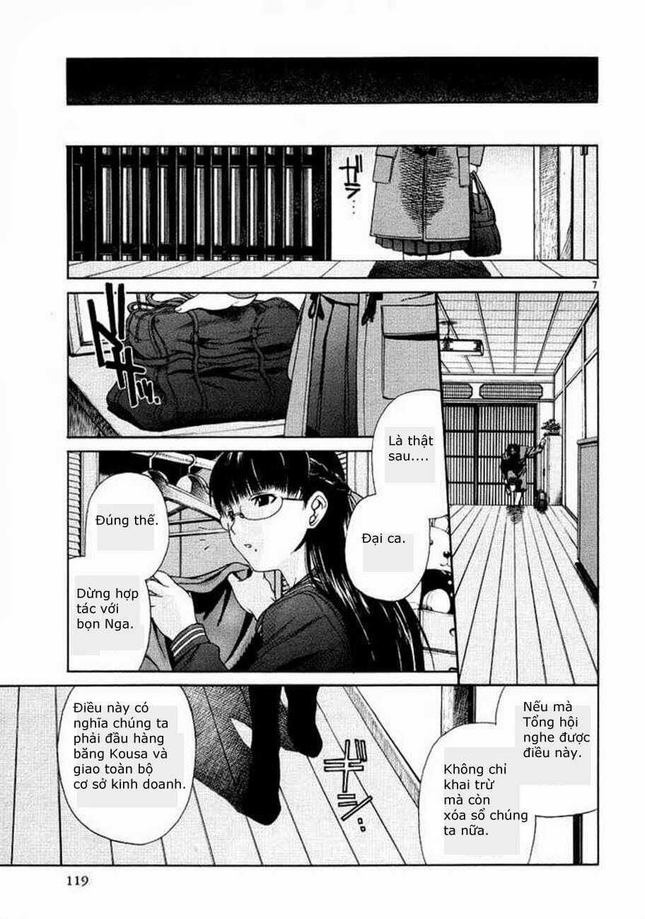 Hố Đen Chapter 26 trang 8