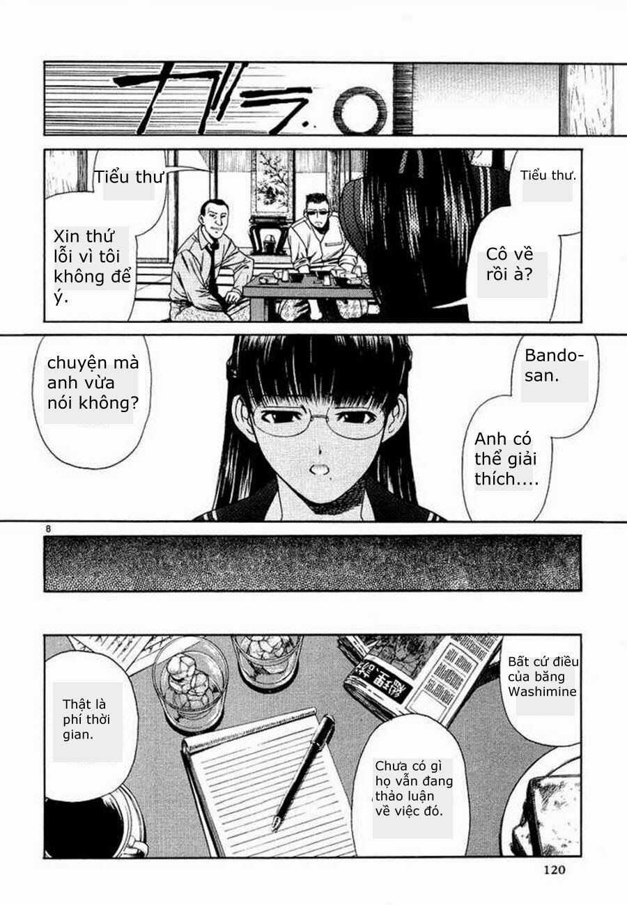 Hố Đen Chapter 26 trang 9