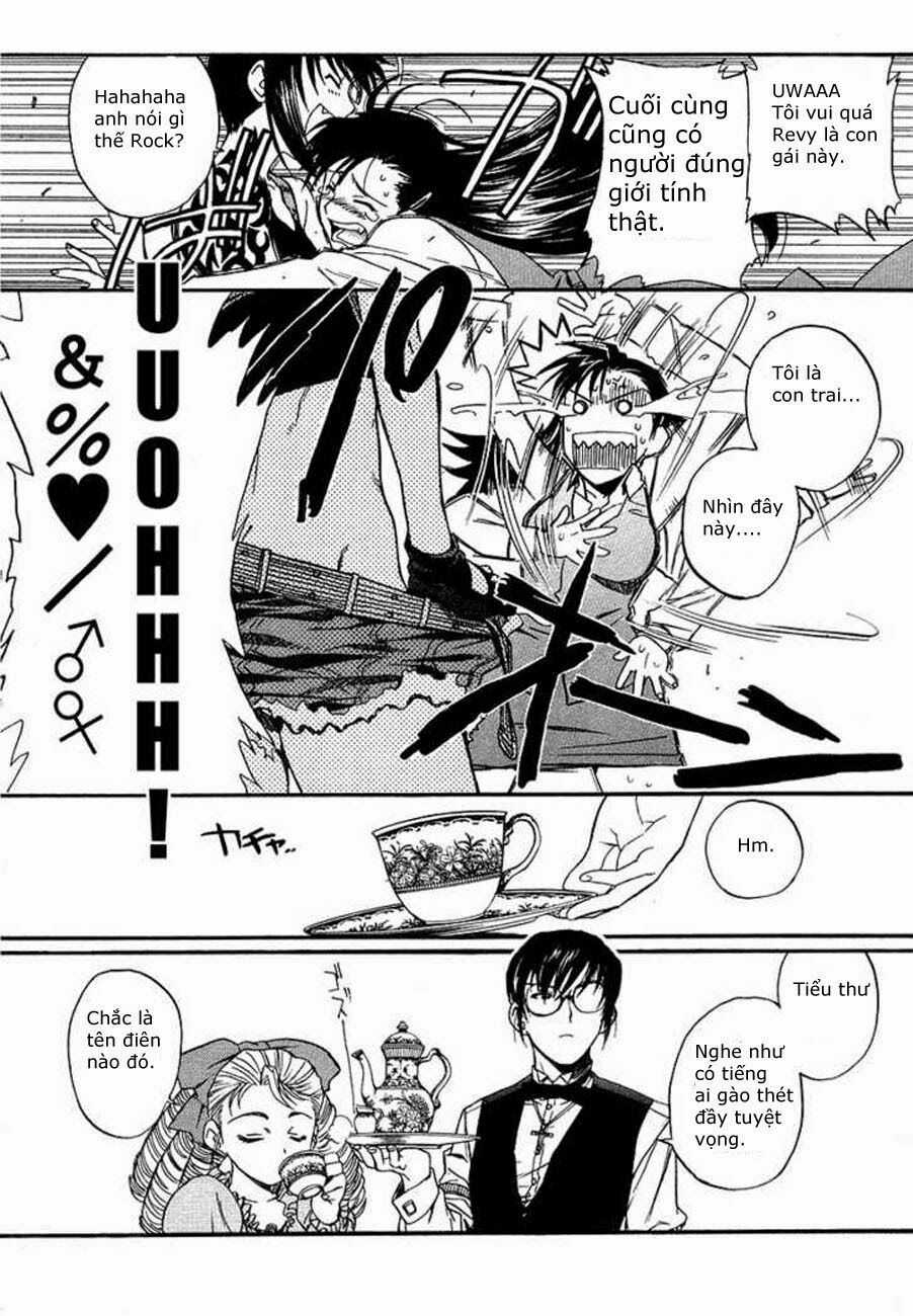 Hố Đen Chapter 28.5 trang 5