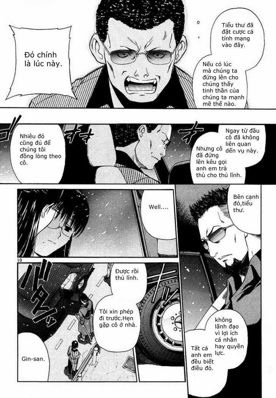 Hố Đen Chapter 28 trang 10