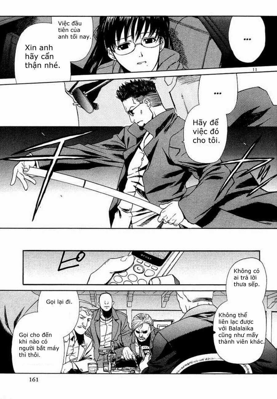 Hố Đen Chapter 28 trang 11