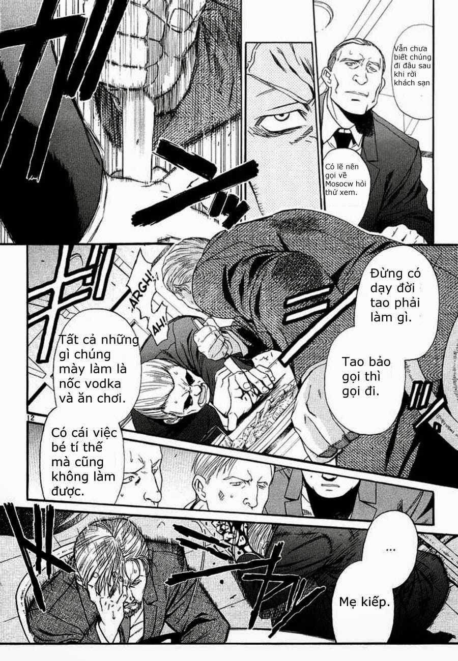 Hố Đen Chapter 28 trang 12