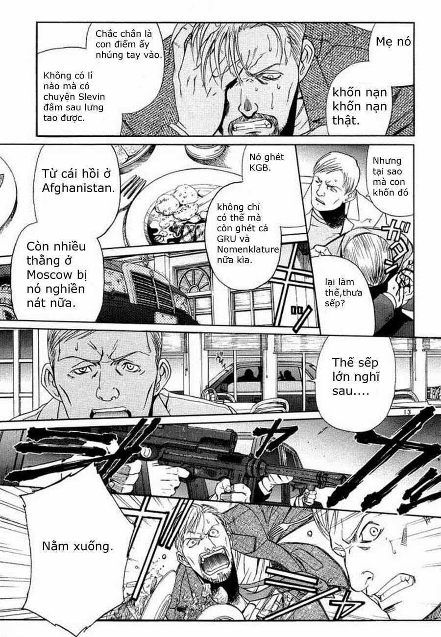 Hố Đen Chapter 28 trang 13