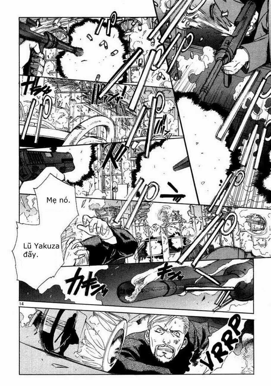 Hố Đen Chapter 28 trang 14