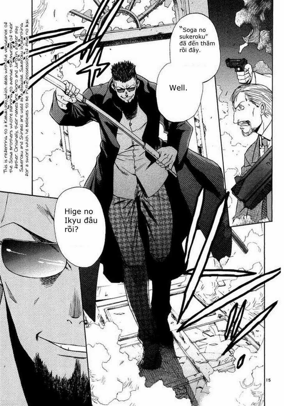 Hố Đen Chapter 28 trang 15