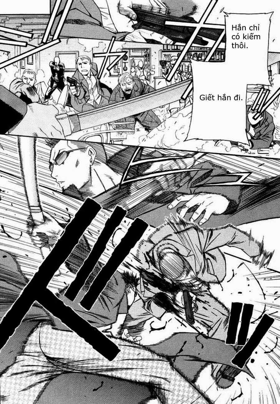 Hố Đen Chapter 28 trang 16