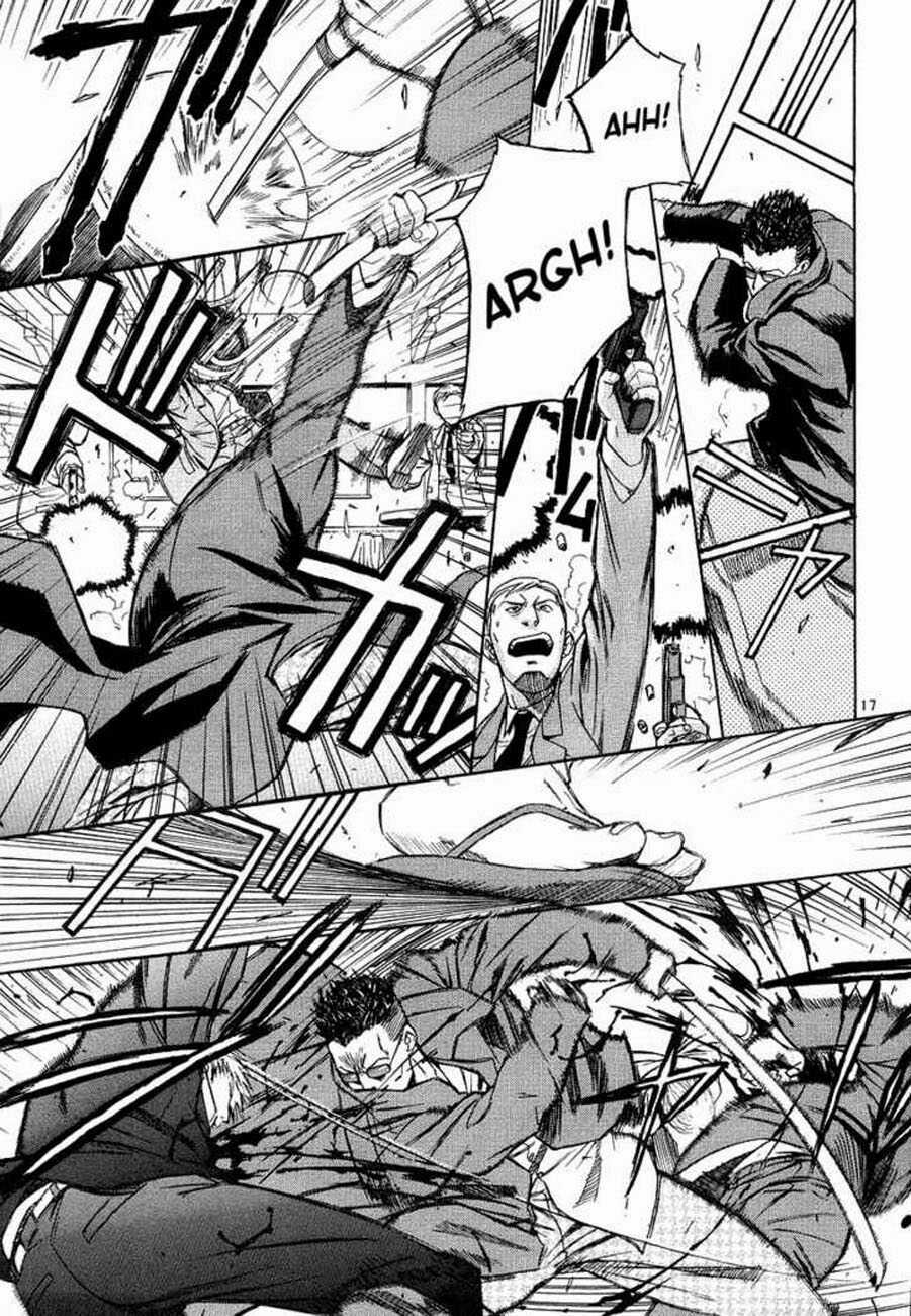 Hố Đen Chapter 28 trang 17