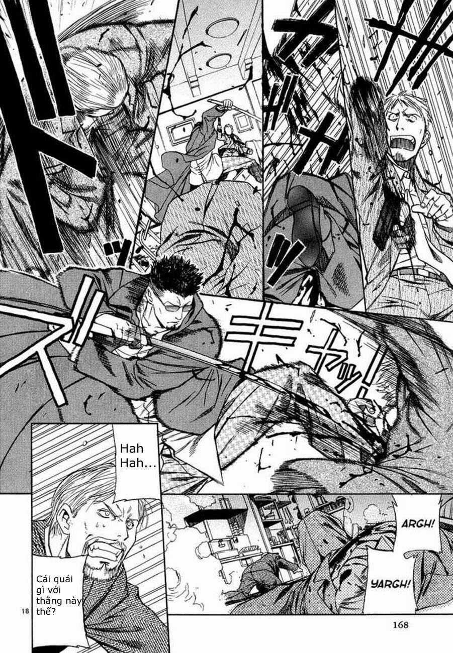 Hố Đen Chapter 28 trang 18