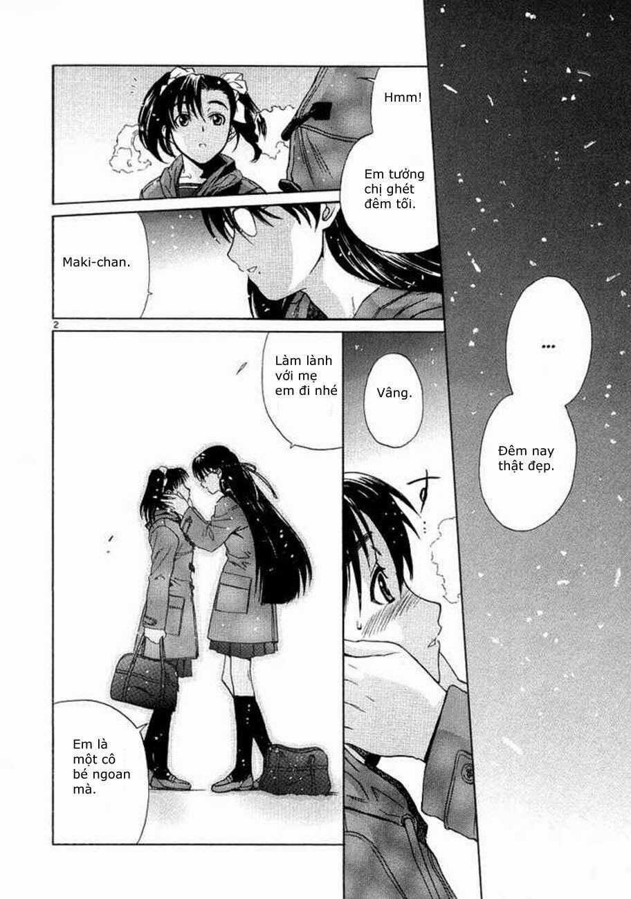 Hố Đen Chapter 28 trang 3