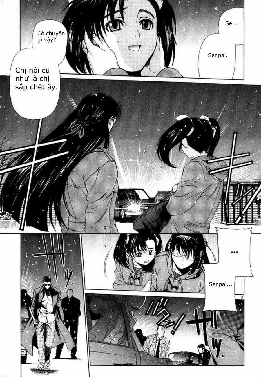 Hố Đen Chapter 28 trang 4