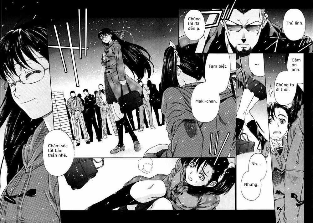 Hố Đen Chapter 28 trang 5