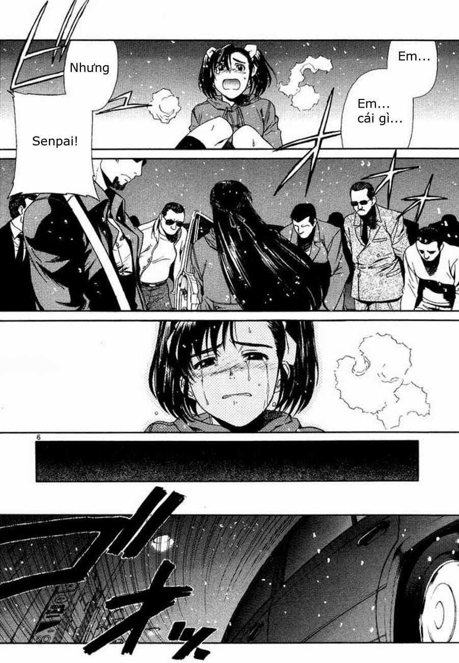 Hố Đen Chapter 28 trang 6