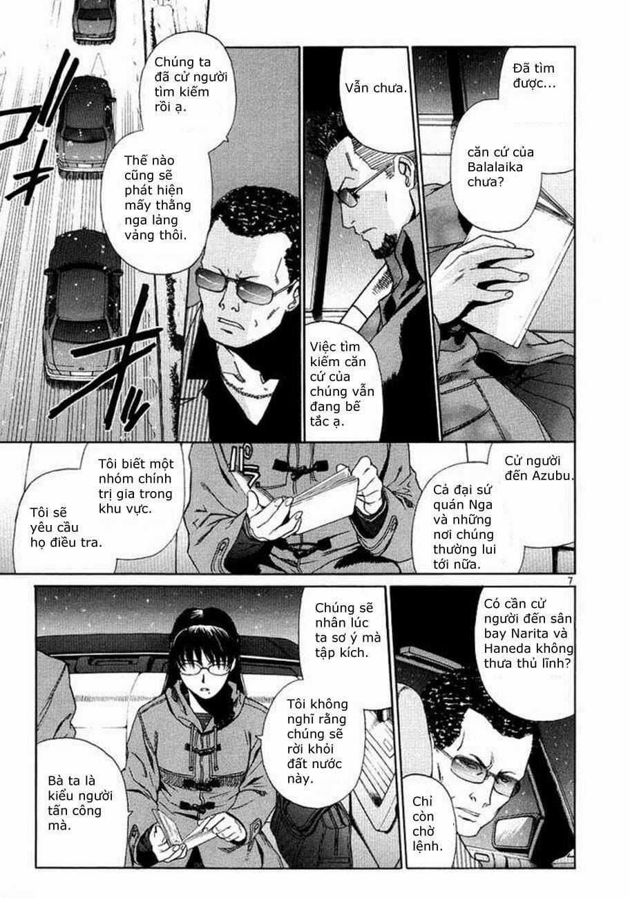 Hố Đen Chapter 28 trang 7