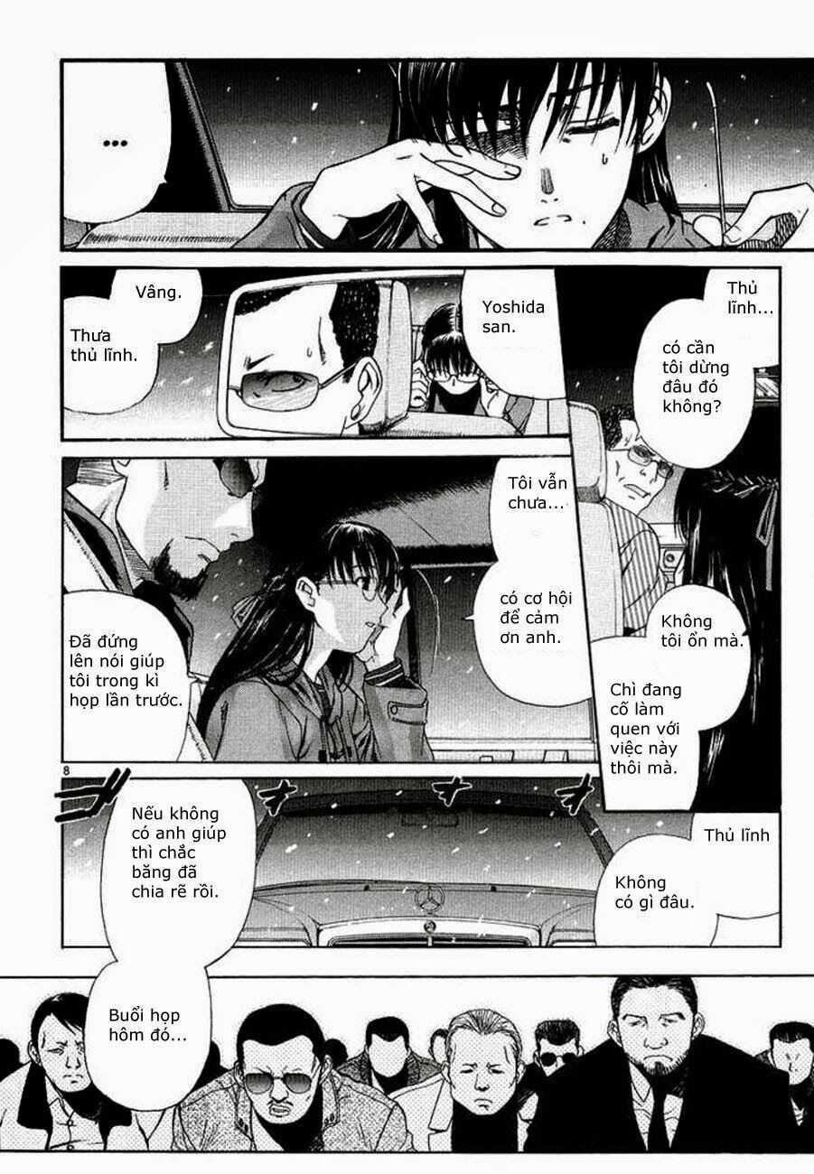 Hố Đen Chapter 28 trang 8