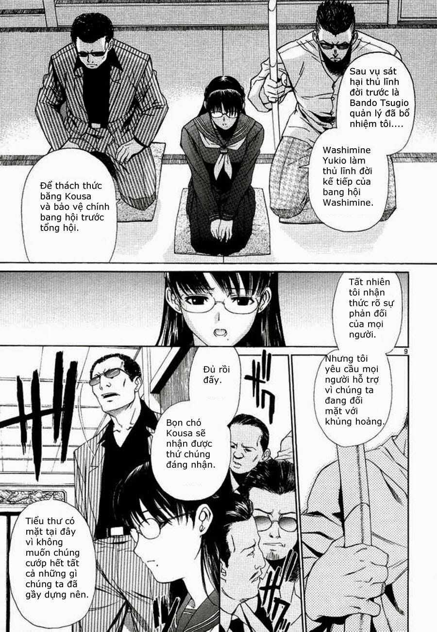 Hố Đen Chapter 28 trang 9