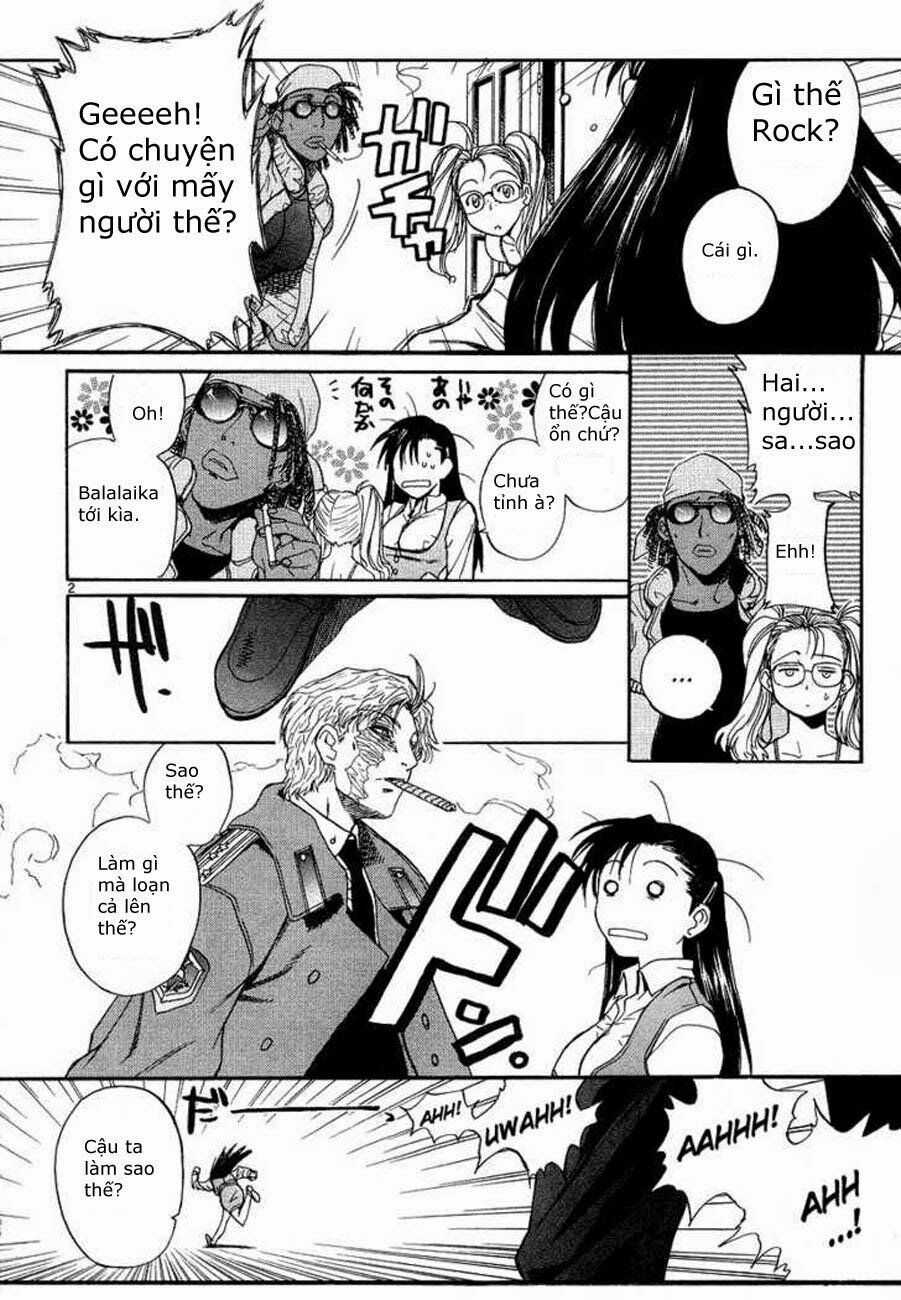 Hố Đen Chapter 29.5 trang 3