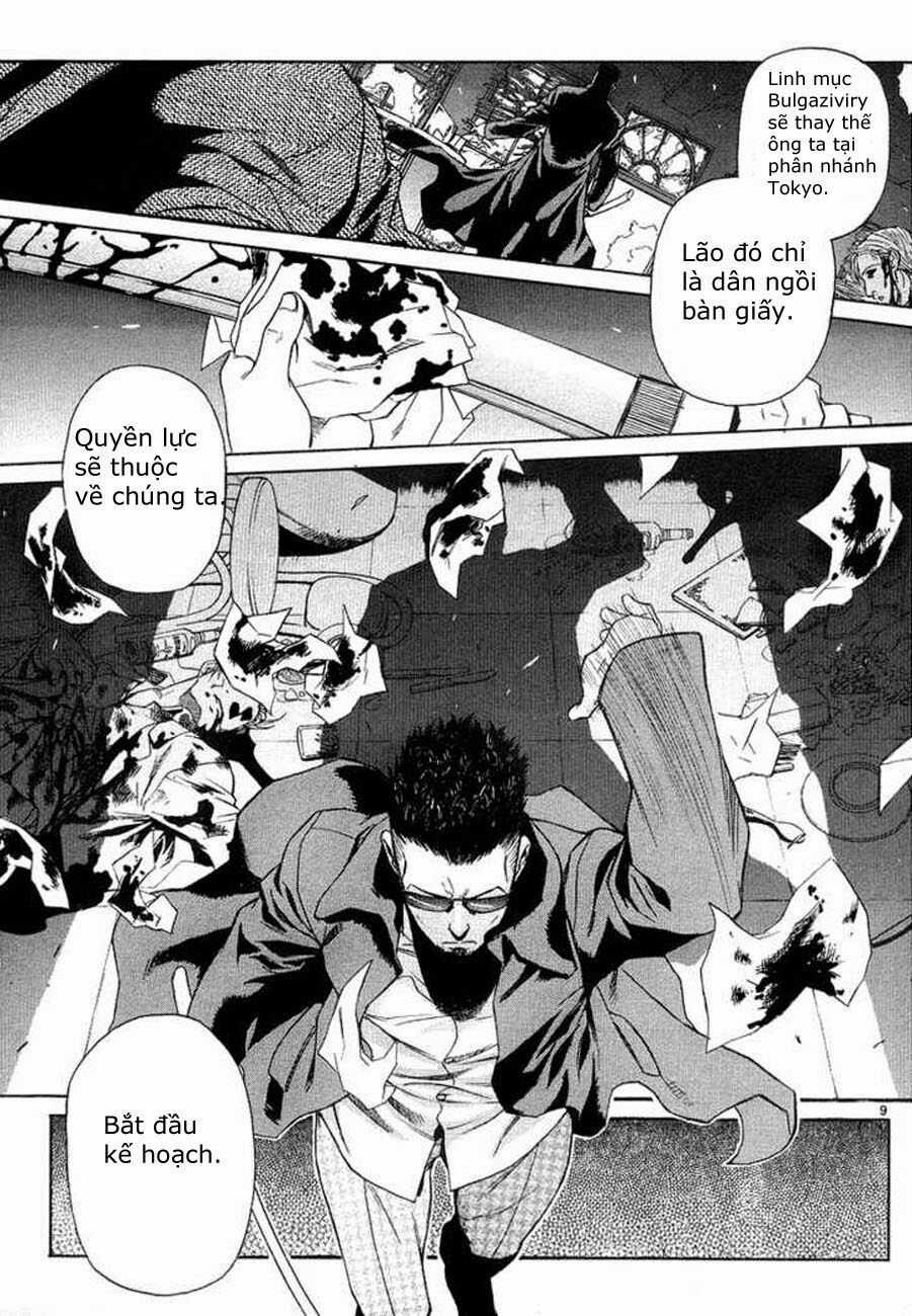 Hố Đen Chapter 29 trang 10