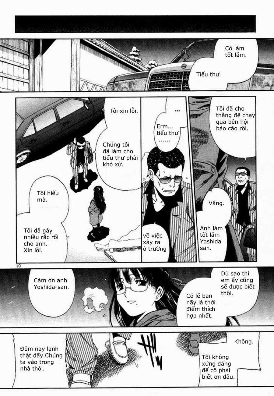 Hố Đen Chapter 29 trang 11