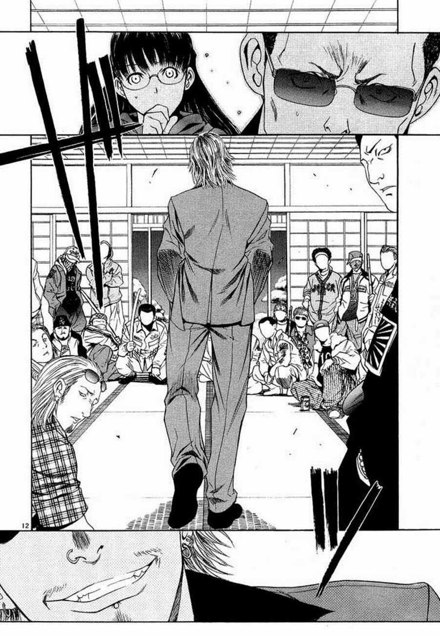 Hố Đen Chapter 29 trang 13