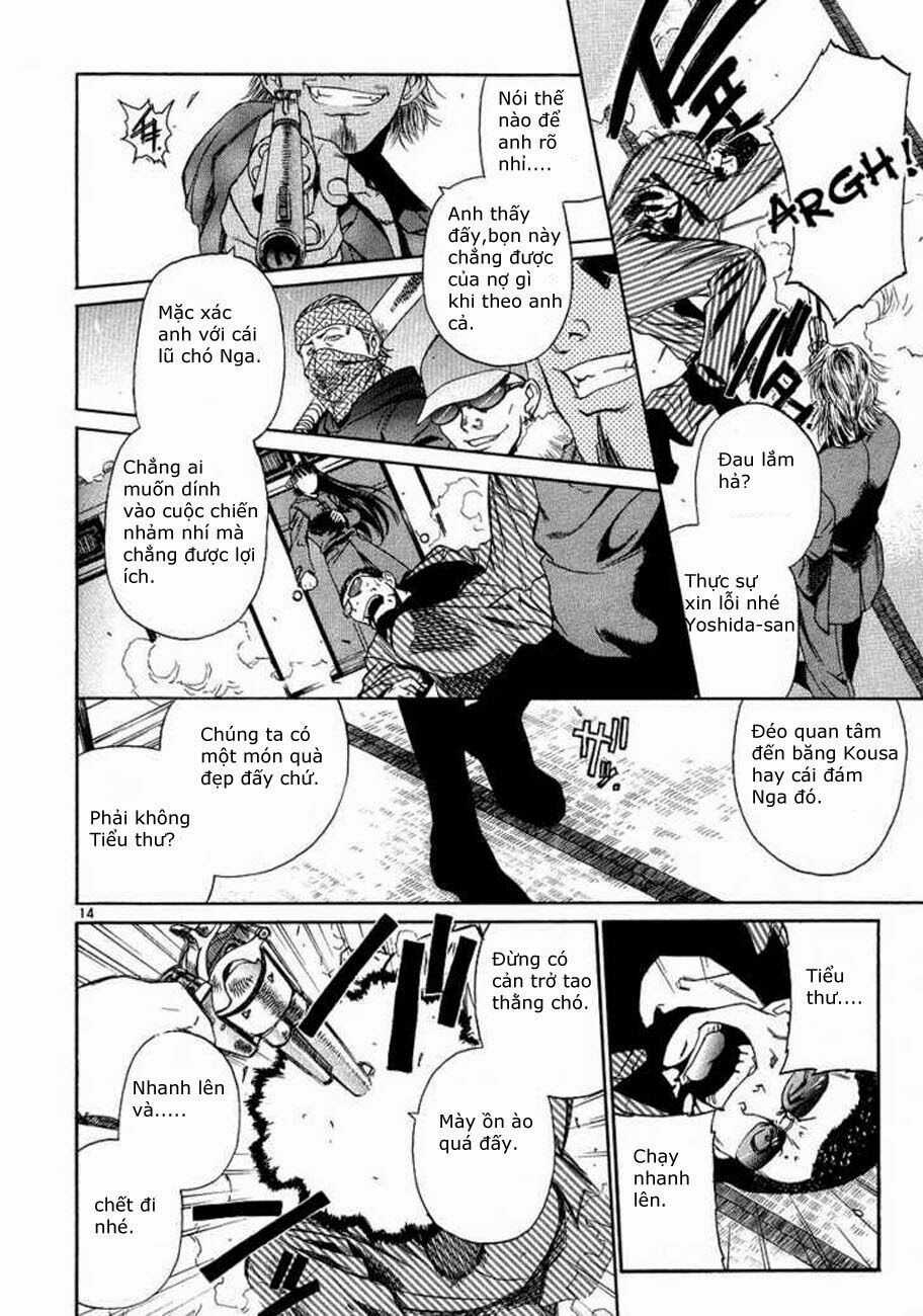 Hố Đen Chapter 29 trang 15