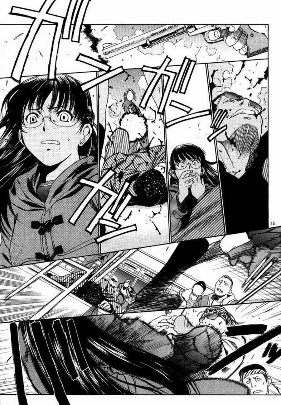 Hố Đen Chapter 29 trang 16