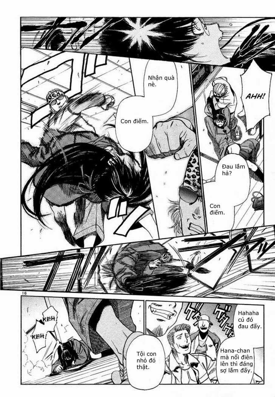 Hố Đen Chapter 29 trang 17