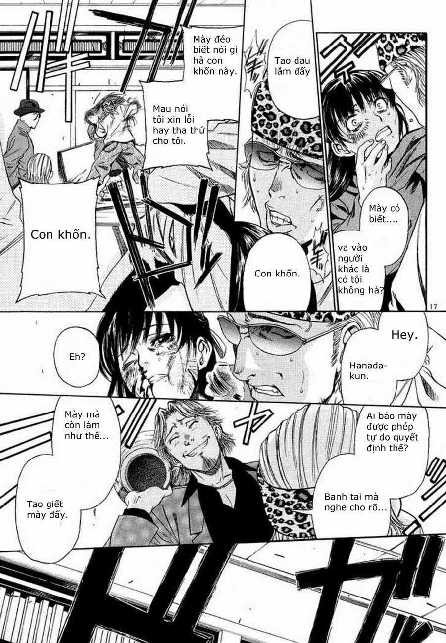 Hố Đen Chapter 29 trang 18