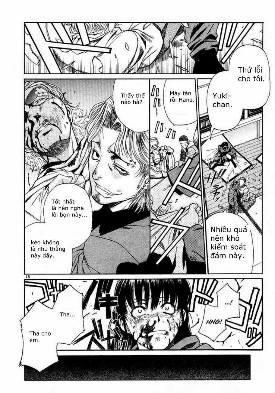 Hố Đen Chapter 29 trang 19