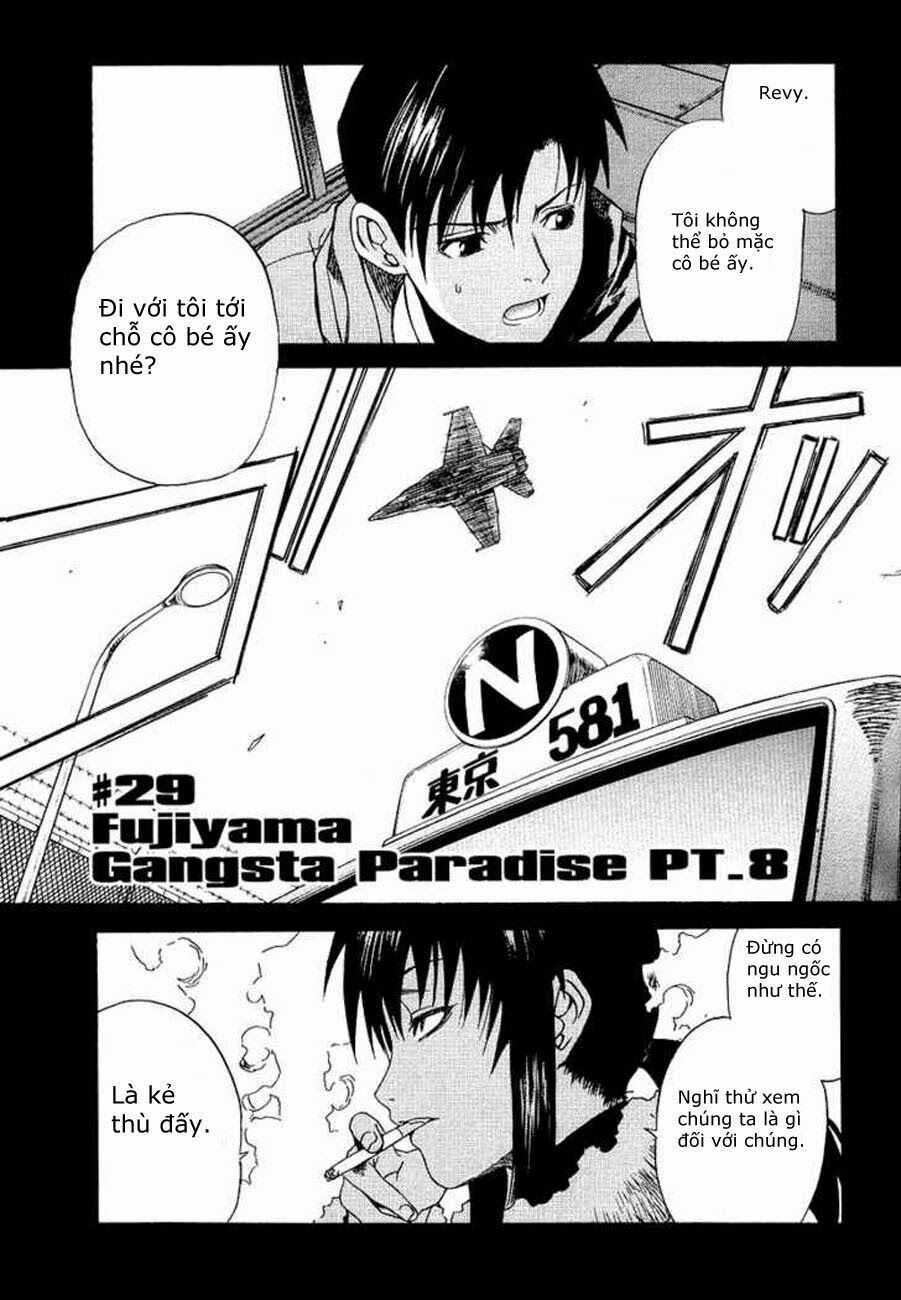 Hố Đen Chapter 29 trang 2