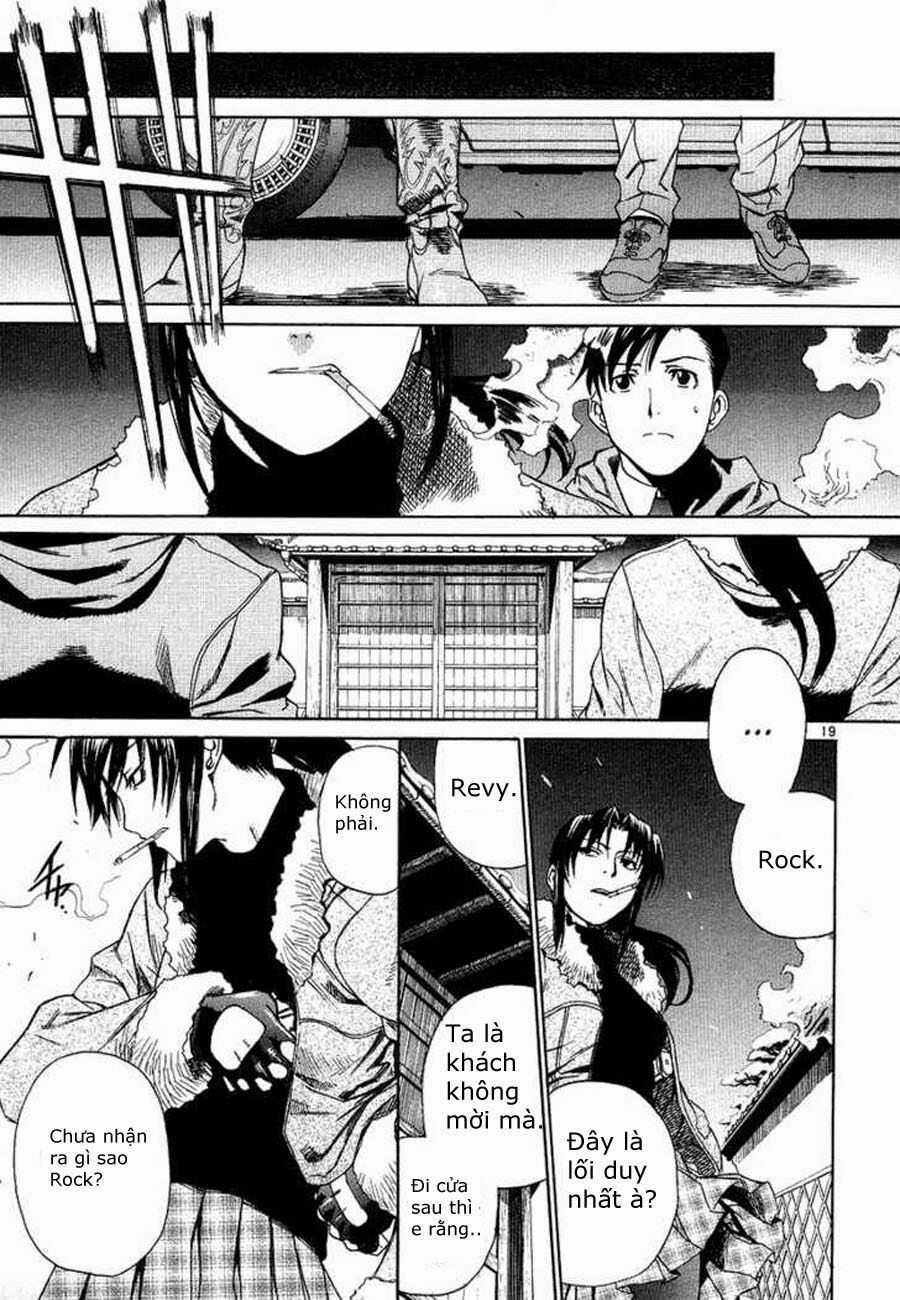 Hố Đen Chapter 29 trang 20