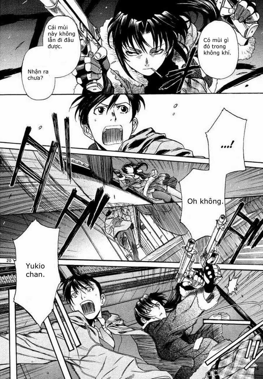 Hố Đen Chapter 29 trang 21