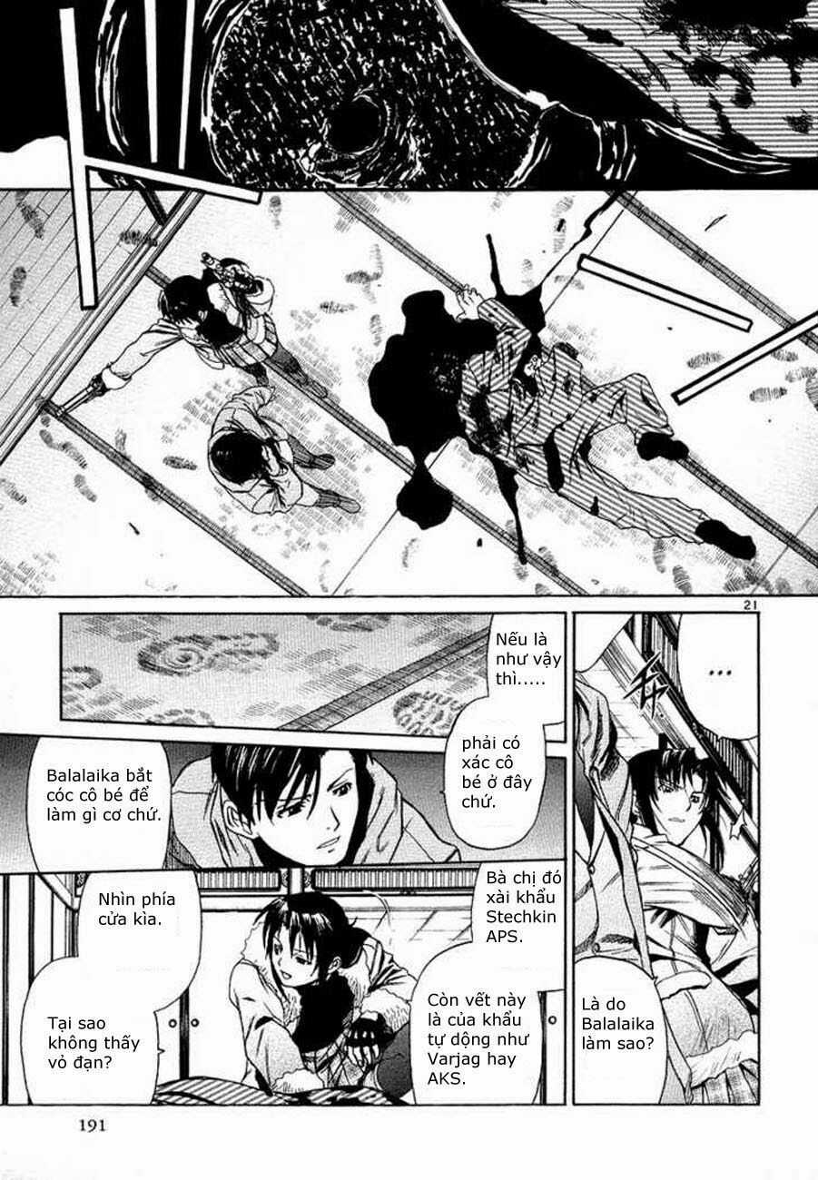 Hố Đen Chapter 29 trang 22