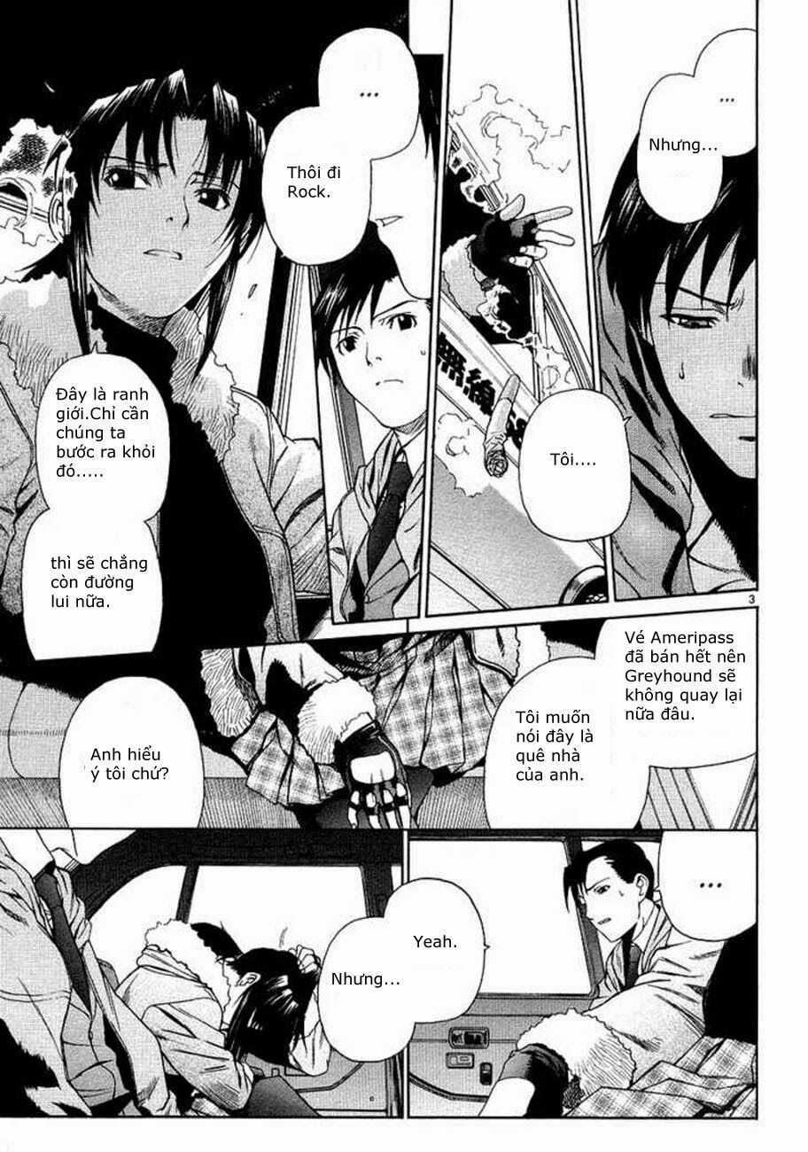 Hố Đen Chapter 29 trang 4