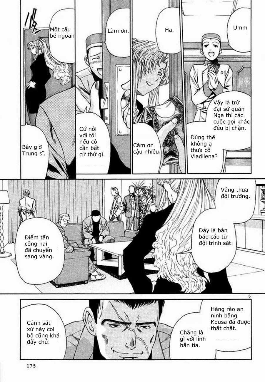 Hố Đen Chapter 29 trang 6