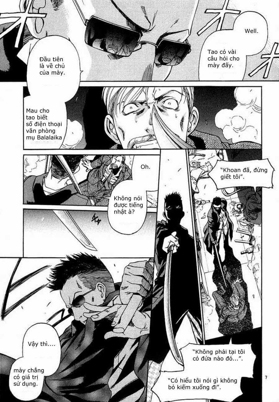 Hố Đen Chapter 29 trang 8