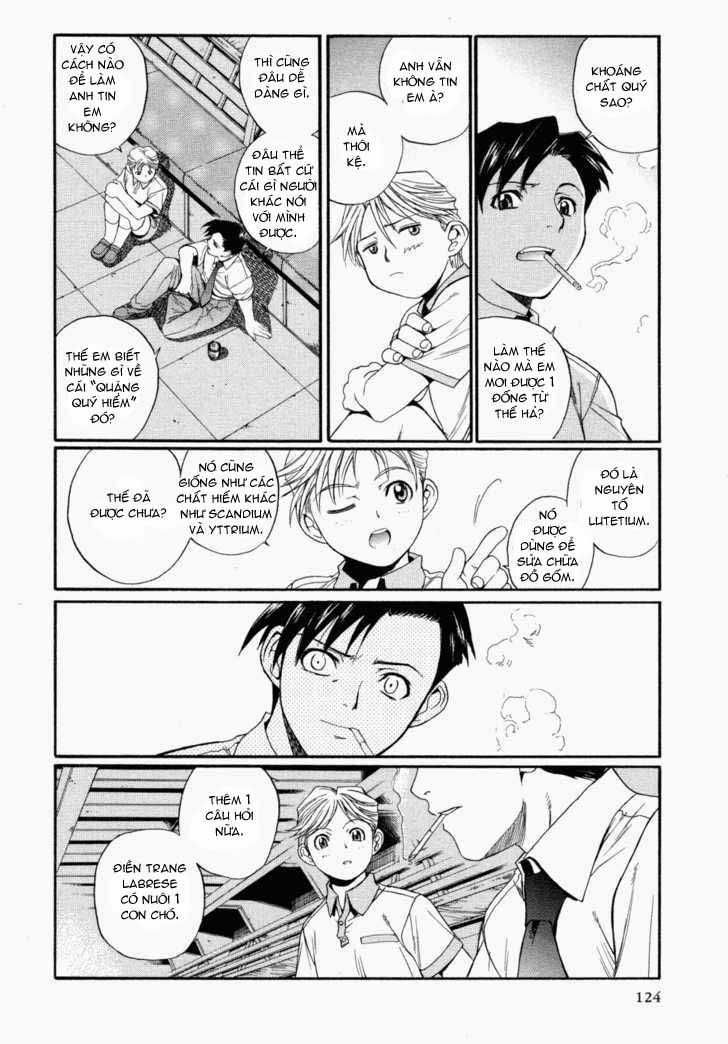 Hố Đen Chapter 3 trang 10